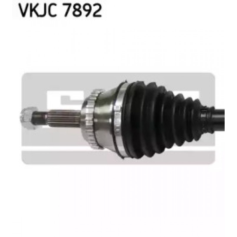 VKJC 7892 SKF - Привідний вал